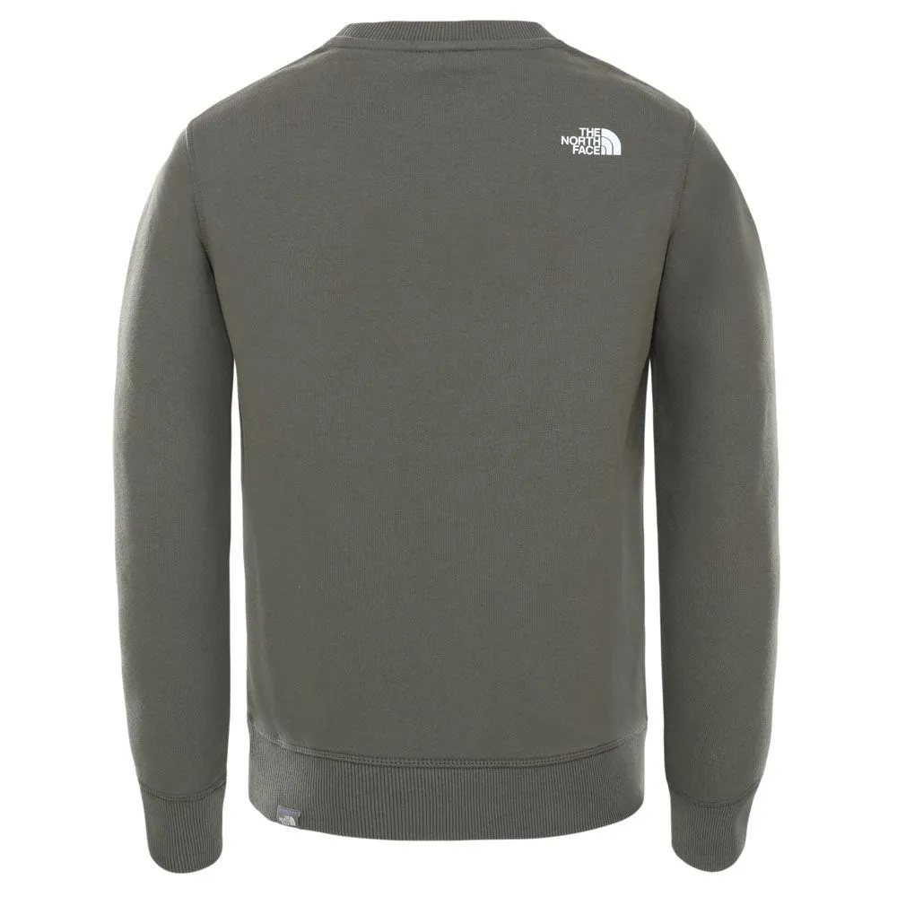 The North Face Box Drew Peak Crew Junior