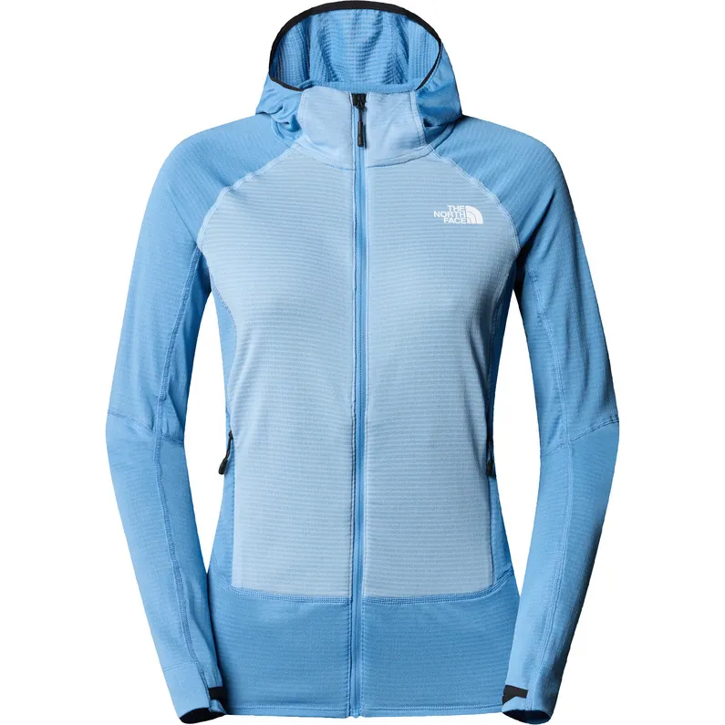 The North Face Dames Bolt Polartec Hoodie Vest