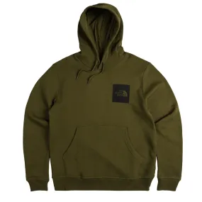 The North Face Fine Alpine Hoodie Forest Olive
