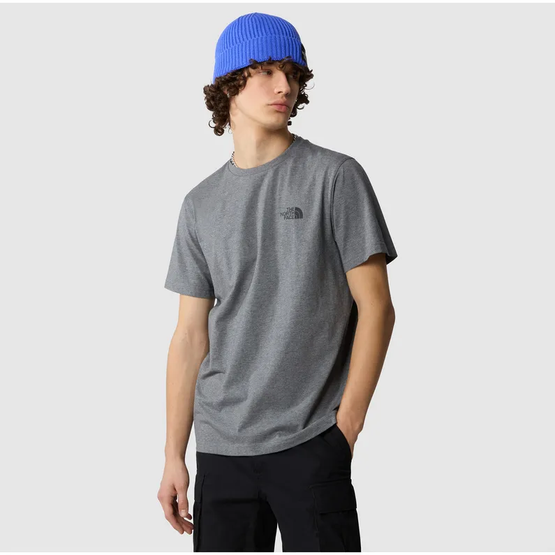 THE NORTH FACE HEREN SIMPLE DOME TSHIRT