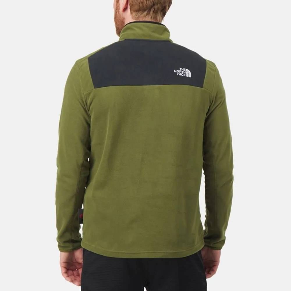 The North Face M Homesafe Snap Neck Fleece Pullover