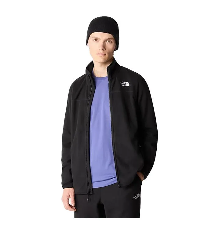 The North Face Men 100 Glacier FZ Jack