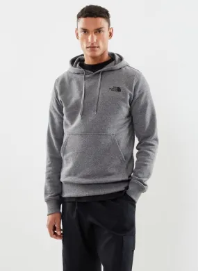      The North Face Men's Simple Dome Hoodie - Grijs   