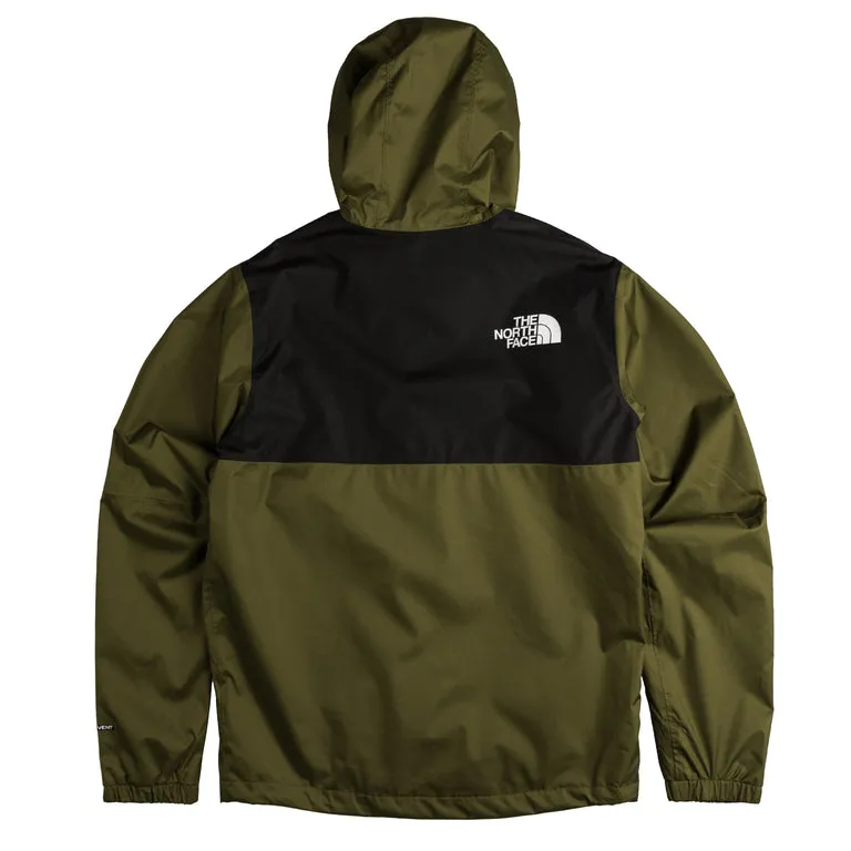 The North Face Mountain Q Jacket Forest Olive