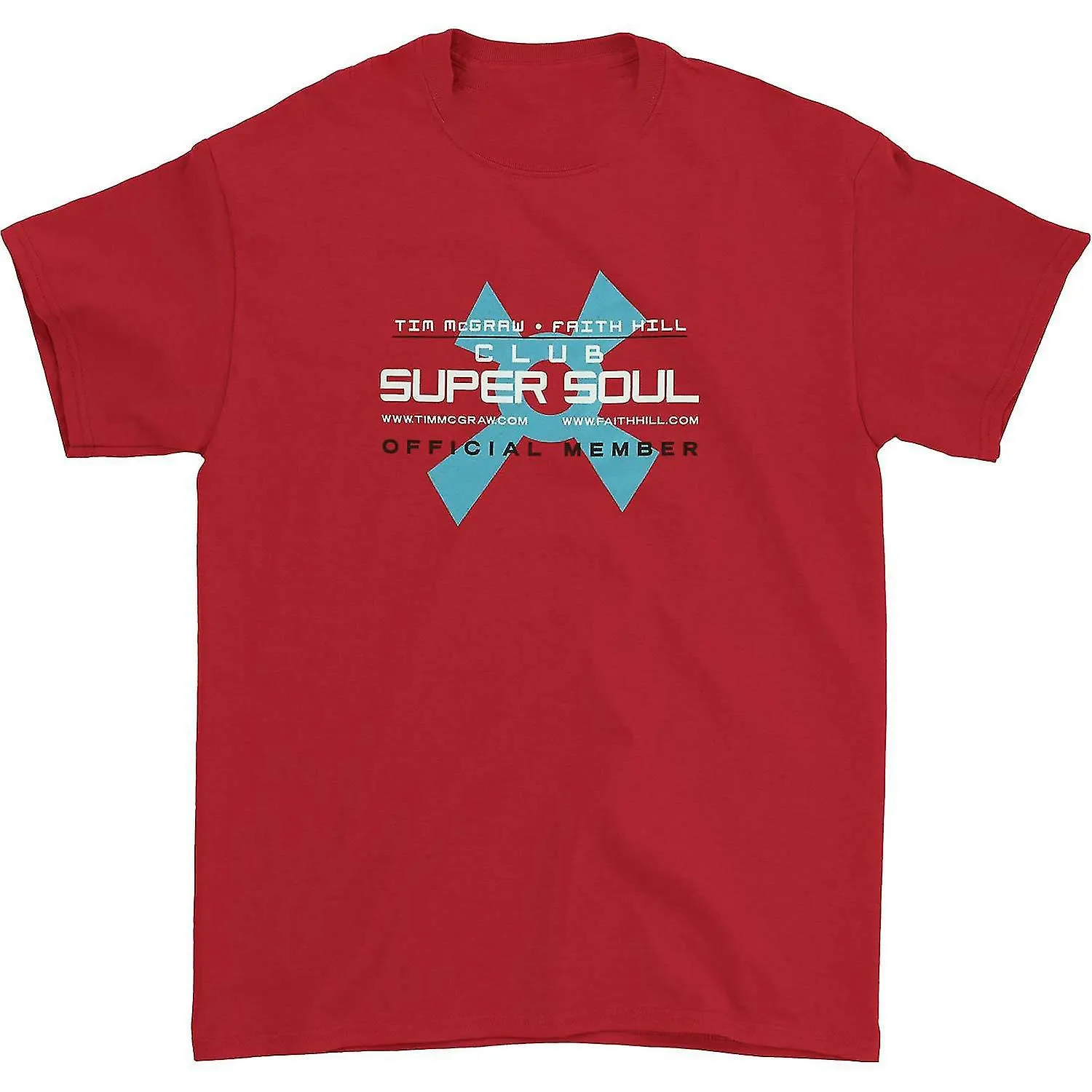 TIM MCGRAW TSHIRT