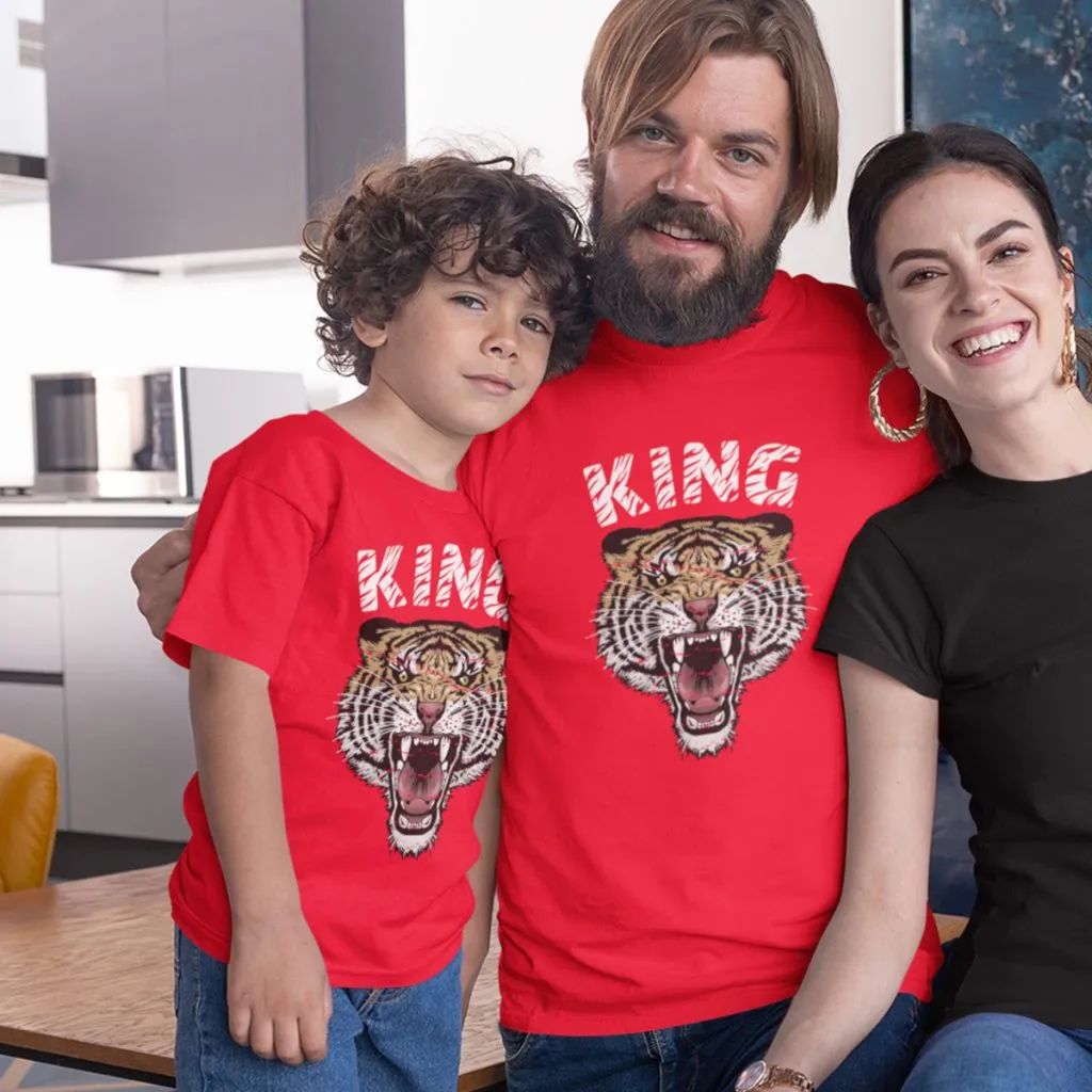 TWINNING TSHIRTS VADER ZOON TIGER