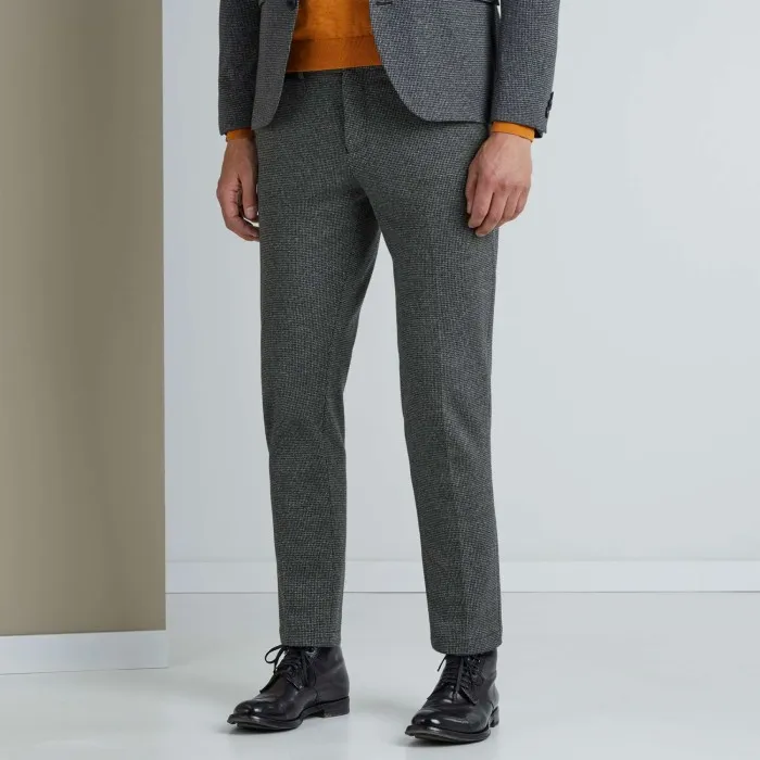Vanguard Chino Grijs