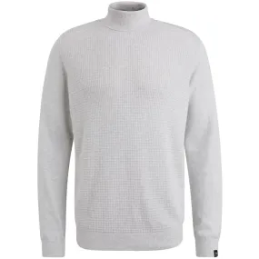 Vanguard Roll neck pima cotton