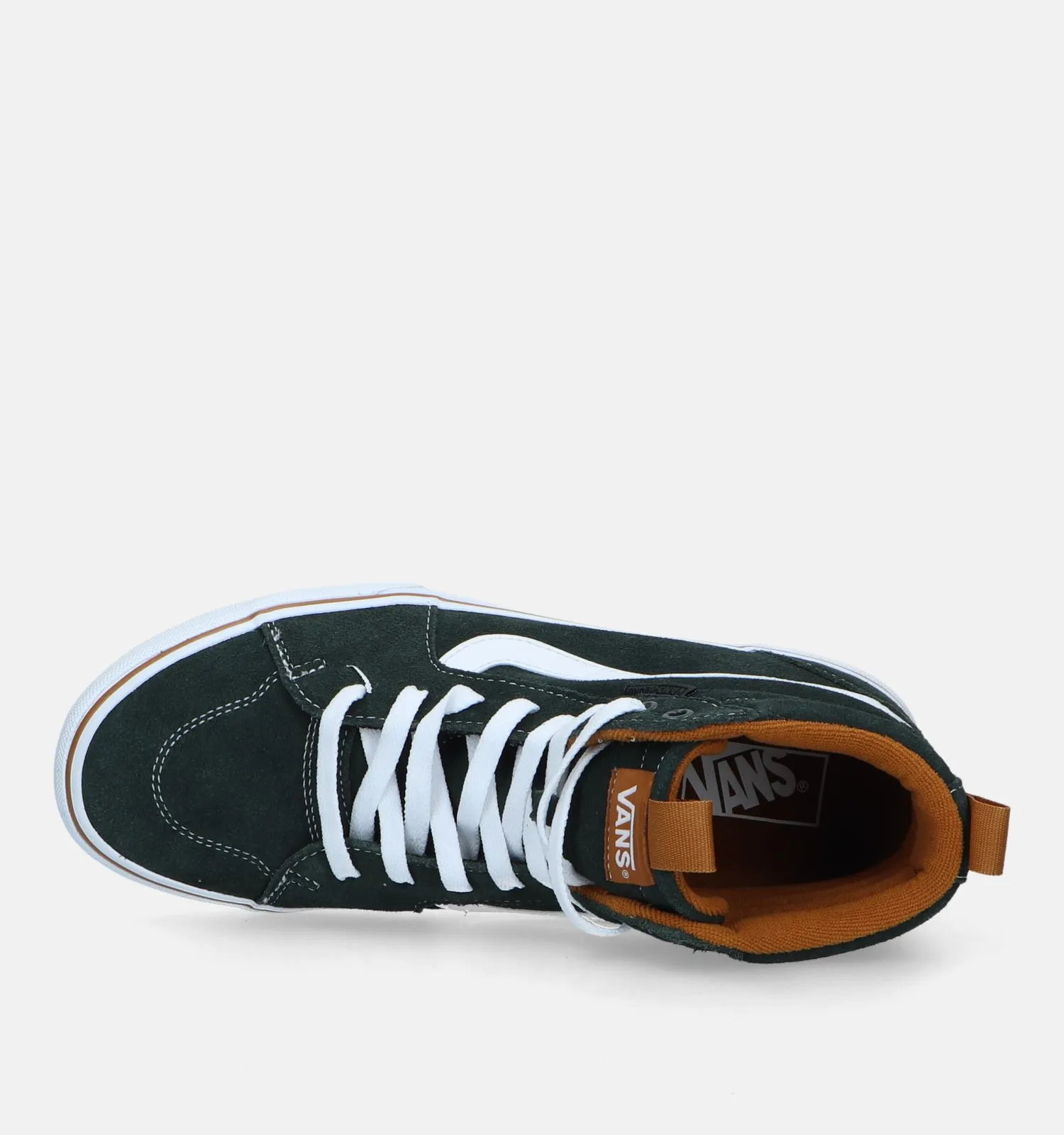 Vans Sneakers groen
