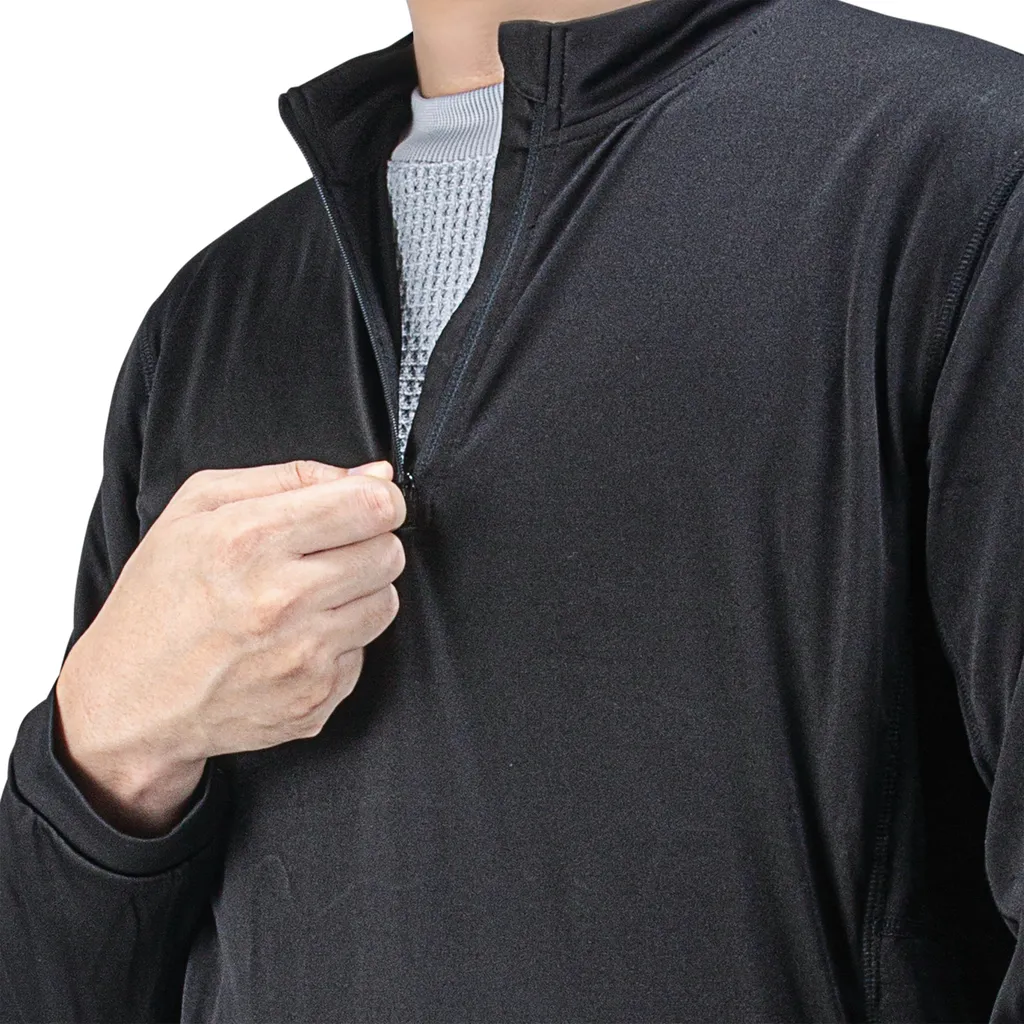 Verwarmd ondershirt met rits M