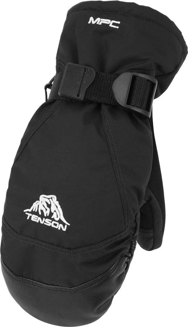 Want Tenson Unisex Guin Black