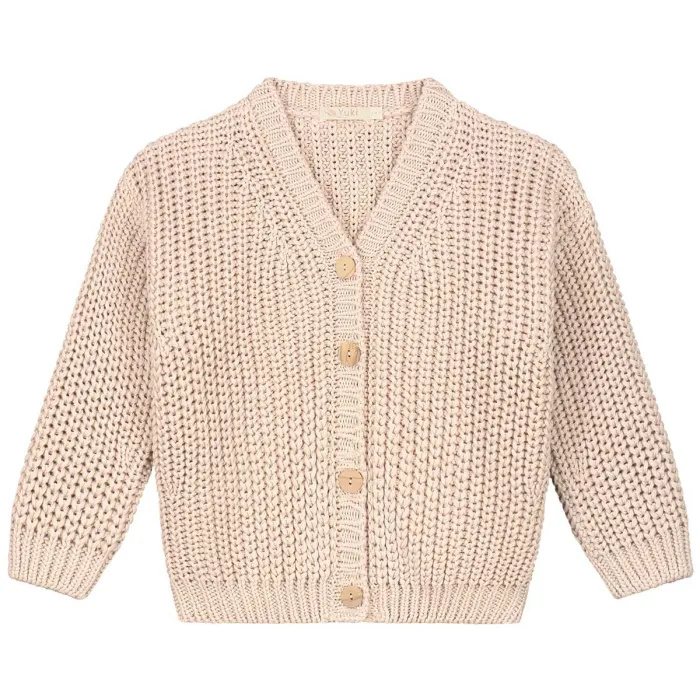 Yuki Vest Creme Moon