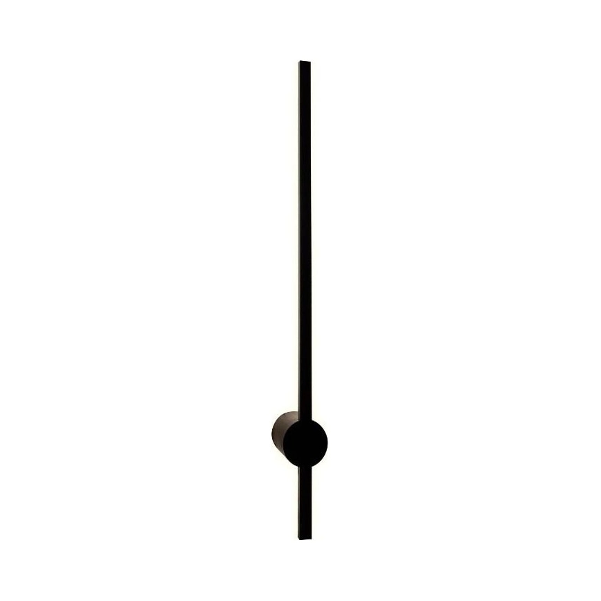 ZUMA LINE  LED WAND VERLICHTING LED/8W/230V 60 CM ZWART