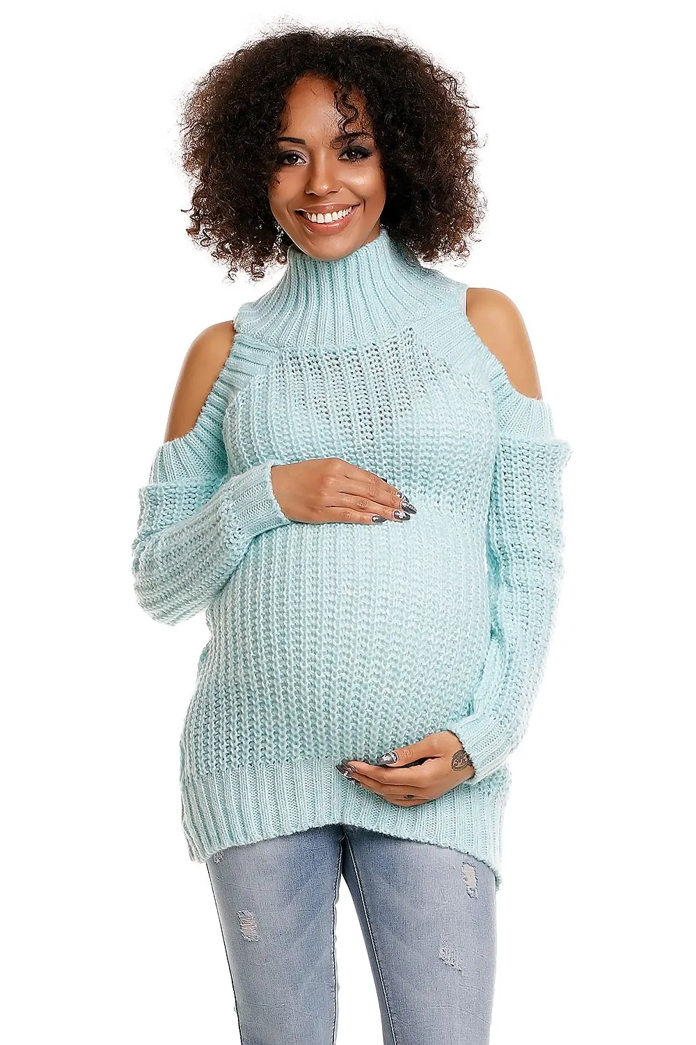 Zwangerschap trui   PeeKaBoo (84339)